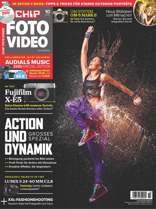 Title details for CHIP Foto-Video by Five Monkeys Media GmbH - Available